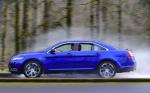 Ford Taurus 2012 года